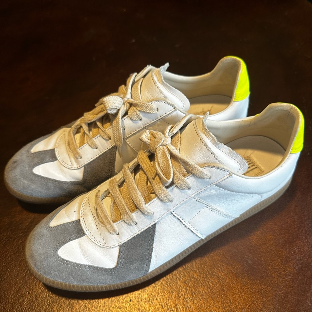 Maison Martin Margiela low top men’s shoes